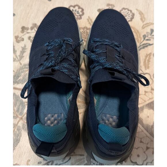 Under Armour HOVR Project Rock 3 Academy Blue Men\'s Size 11.5 Training Shoes